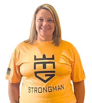 Ashley Boyette, FitKids Instructor & Mayor of Empire at Empire Gym