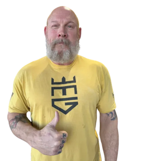 Jamie Cain, Owner at Empire Gym