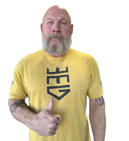 Jamie Cain, Owner at Empire Gym