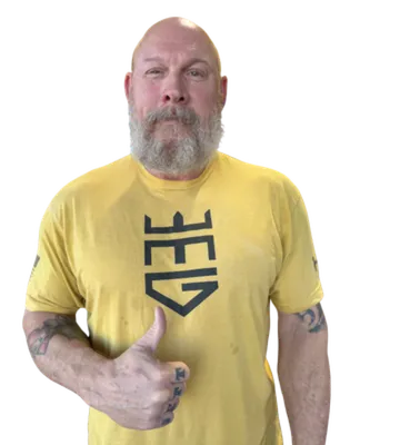 Jamie Cain, Owner at Empire Gym