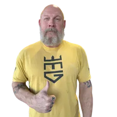 Jamie Cain, Owner at Empire Gym