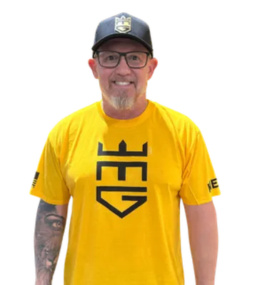 Jason Hallman, Functional Fitness Coach at Empire Gym