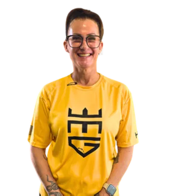 Jeannette Bartos, Manager at Empire Gym