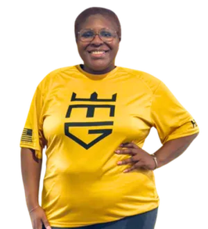 Kianna Smith, Personal Trainer at Empire Gym
