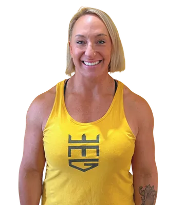 Mary Rae Cain, Owner & Personal Trainer at Empire Gym