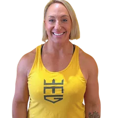 Mary Rae Cain, Owner & Personal Trainer at Empire Gym