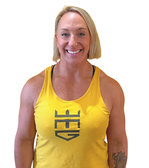 Mary Rae Cain, Owner & Personal Trainer at Empire Gym