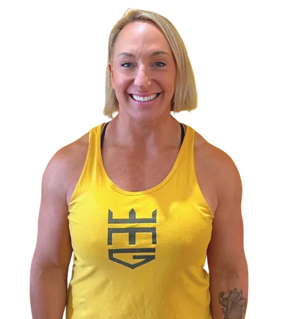 Mary Rae Cain, Owner & Personal Trainer at Empire Gym