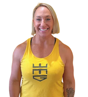 Mary Rae Cain, Owner & Personal Trainer at Empire Gym