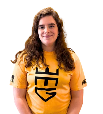 Paige Burbee, Customer Service Connoisseur at Empire Gym
