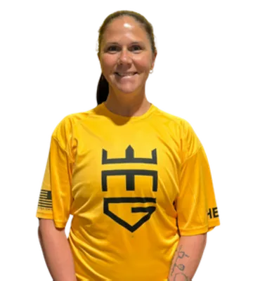 Sarah Puentas, Group Fitness Instructor at Empire Gym