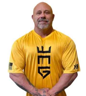 Todd Bartos, Head Personal Trainer at Empire Gym