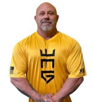 Todd Bartos, Personal Trainer at Empire Gym