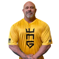 Todd Bartos, Personal Trainer at Empire Gym